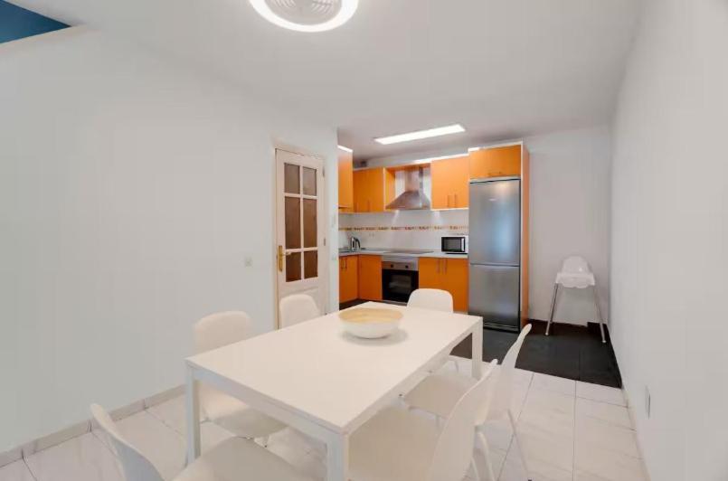 Jaral Home Puerto de Santiago  Buitenkant foto
