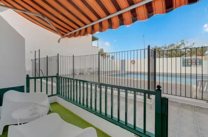 Jaral Home Puerto de Santiago  Buitenkant foto