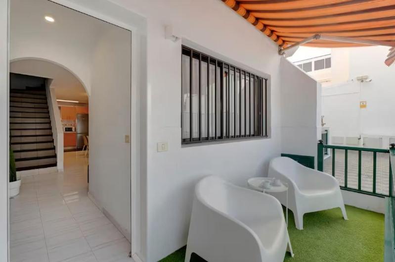 Jaral Home Puerto de Santiago  Buitenkant foto